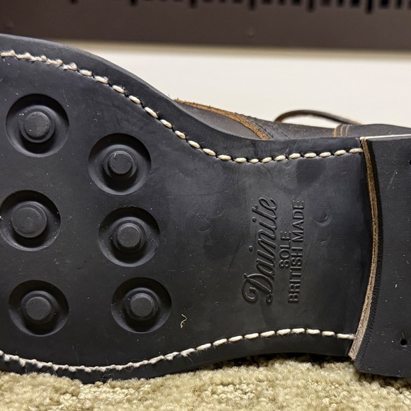 Viberg Service Boot Limited Edition - Lightly Worn 10.5 Shoe Bags Laces - Picture 15 of 16